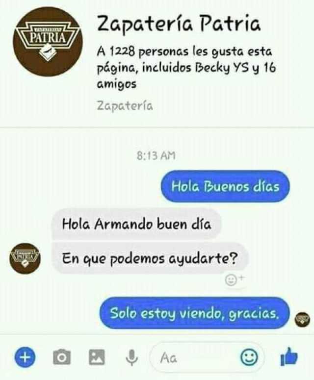 Clientes en redes sociales