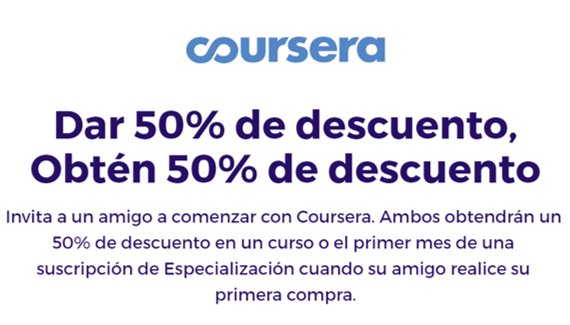 Las mejores especializaciones de Coursera en español