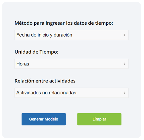 diagrama de gantt online gratis sin registro