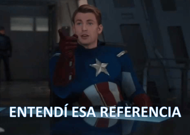 Entendí esa referencia APA