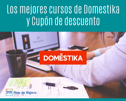 Los mejores cursos de Domestika