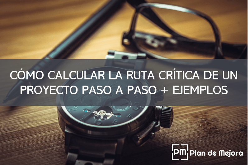 Cómo calcular la ruta crítica