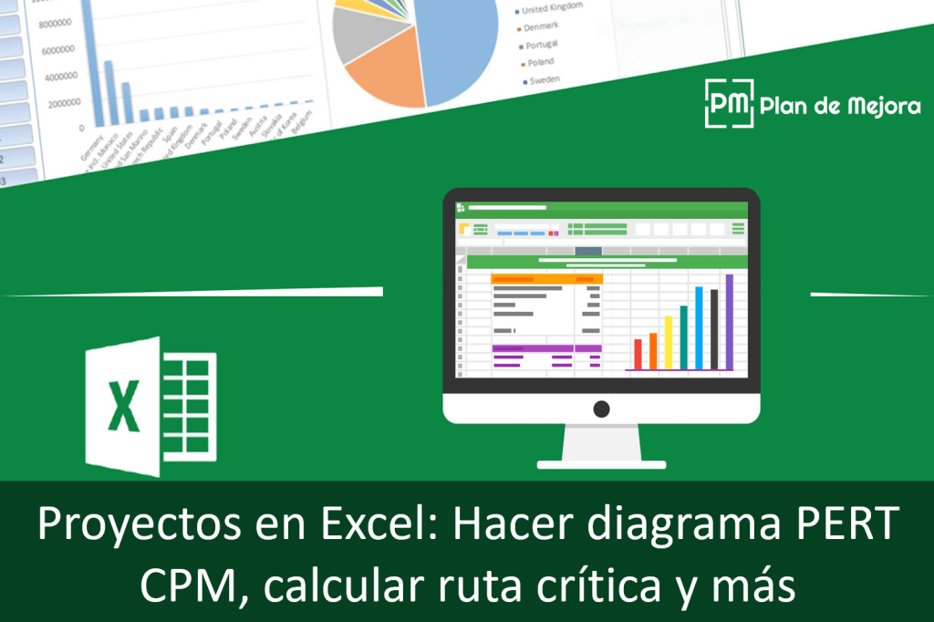 proyectos en excel