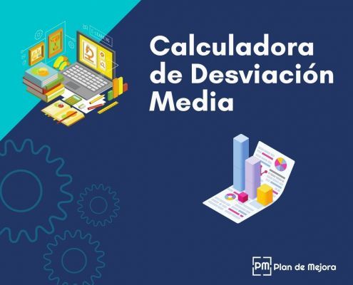 Calculadora Desviación Media