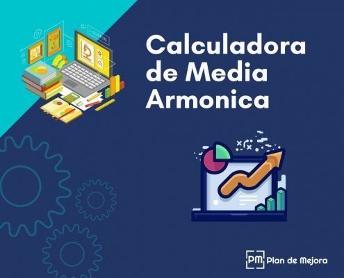 Calculadora de Media Armónica