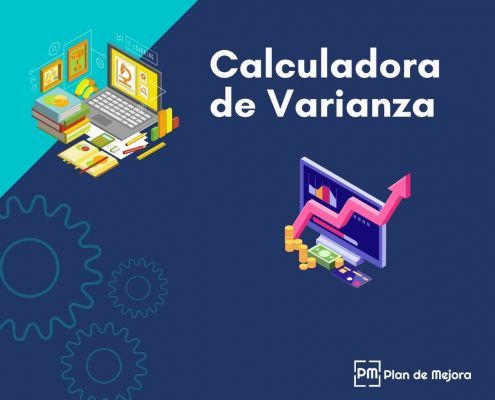 Calculadora de Varianza