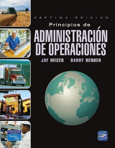 Principios de Administración de Operaciones