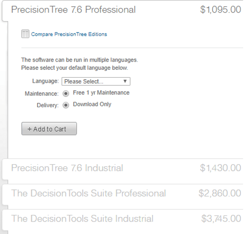 Complementos de excel para hacer un árbol de decisiones