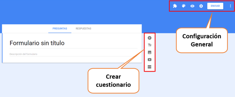 Cómo hacer una encuesta en Google