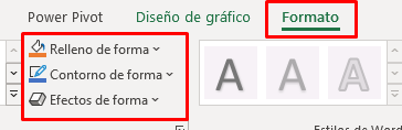 botonos diseño de barras