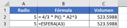 excel para ingenieros