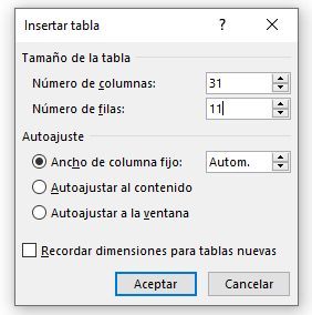 plantilla diagrama de gantt en word gratis