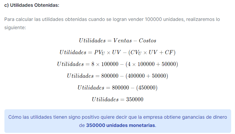utilidades